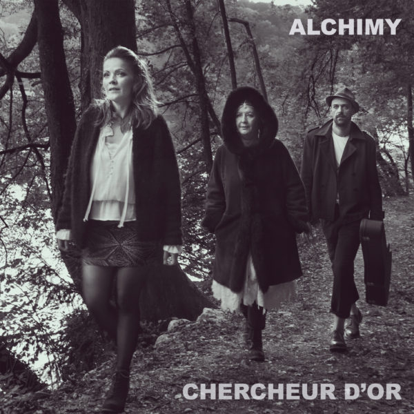 Album Chercheur d’Or · Alchimy · Music Band, Geneva / Genève